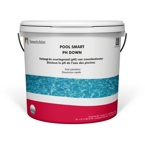 Pool Smart pH Down Granulaat - 5KG