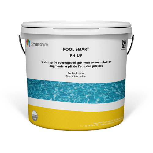 Pool Smart pH Up Granulaat - 5KG