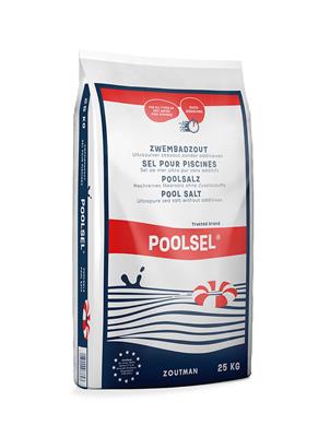 Poolsel 25 kg