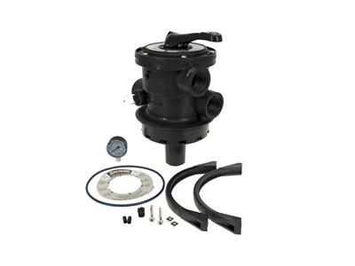 Hayward topventiel 1½" SP0714TE voor filters S166T/S210T/S244T/S246T