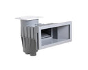 Brede mond skimmer voor liner baden