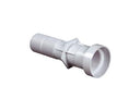 Hayward Wanddoorvoer PVC-U 2" x 2" x 50 mm binnendraad x buitendraad x lijmmof wit 250 mm Mini-LED