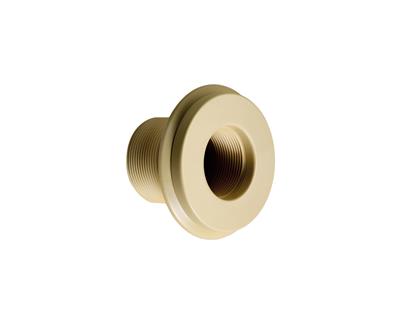 Vacuüm fitting voor liner baden