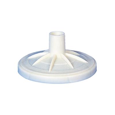 Skim-vac voor premium en design skimmer