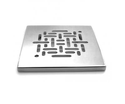 Flens bodemput, Inox