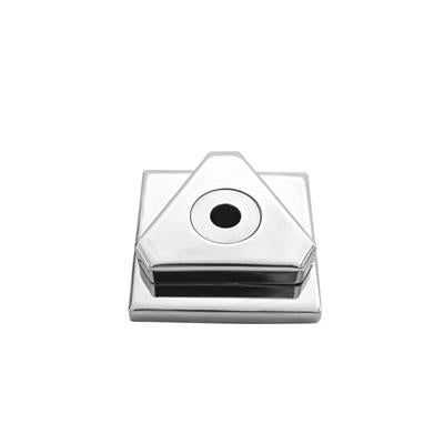 Verstelbare Inspuiter Inox + flens