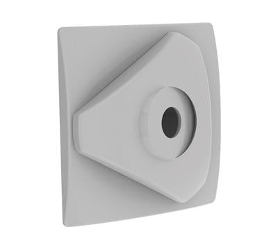 Richtbare inspuiter beton liner - gekleurd Gekleurde versie (enkel voor liners)