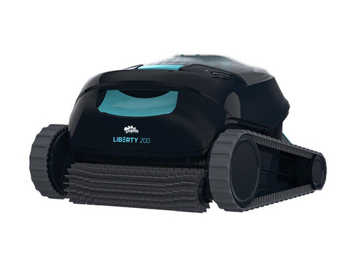 Dolphin Liberty series robot