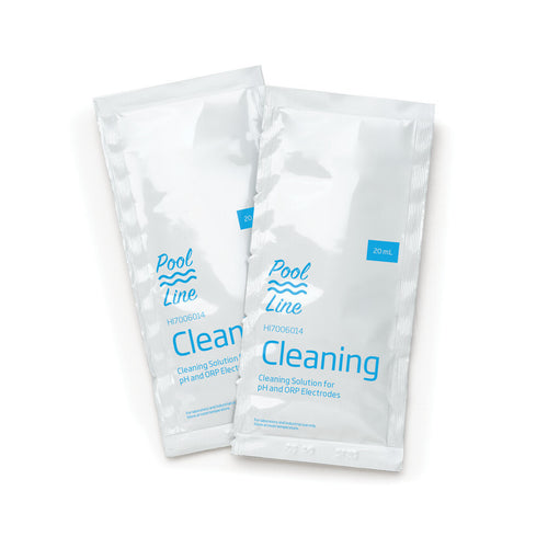 Pool Line Reinigingsoplossing algemeen, 1 zakje van 20 ml HI7006014P