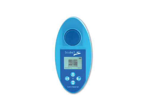 Scuba III Elektronische zwembadwatertester
