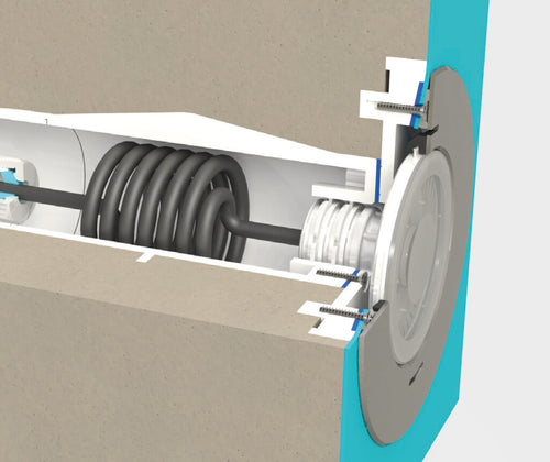 installatiekit voor liners