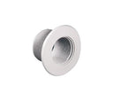 Vacuum fitting voor betonbaden