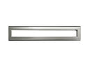 Skimmer inox - roestvrij staal - Weltico design
