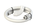 Vision Muurdoorvoer - Flexibele Buis & 90° Bocht