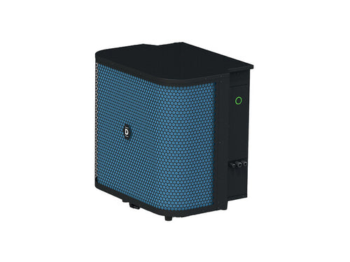 Warmtepomp DURA-tech -  DURA-Hi
