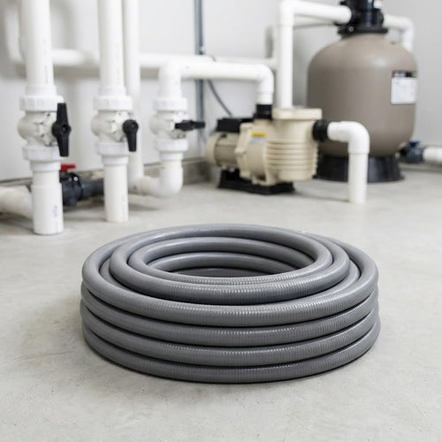 Flexibele slang 50/63mm inwendig (rol, 25 meter)