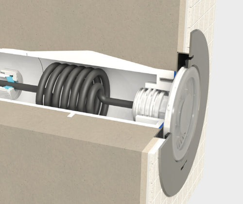 Installatiekit voor tegels/mozaïek