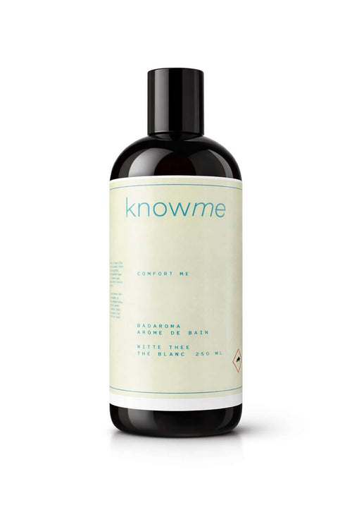 Witte thee Badaroma Knowme