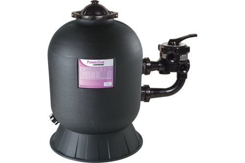 Filter Powerline SIDE 10 M³/h
