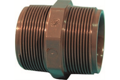 Nipple 1 1/2 ” M x 1 1/2 ” M