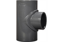 Gemengde T-stuk 63 F x 63 F x 50 F