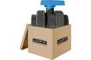 Kogelkraan dubb.koppeling 50mm te lijmen.