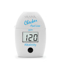 Checker voor alkaliniteit ￼