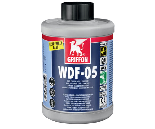 Griffon WDF-05 PVC-Lijm 250ml