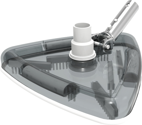Driehoekige stofzuiger