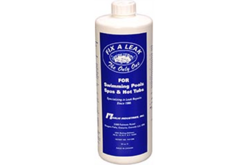Speciaal lekken Fix a leak, flas van 1 L, eenheid