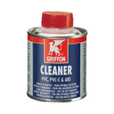 cleaner pvc pvc c & abs