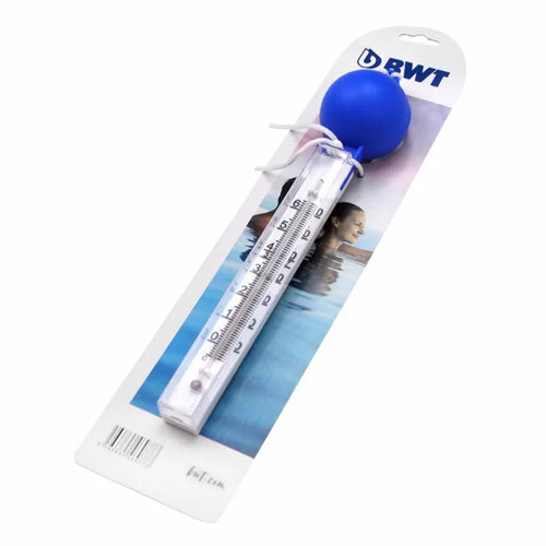 BWT Thermometer blauwe bol