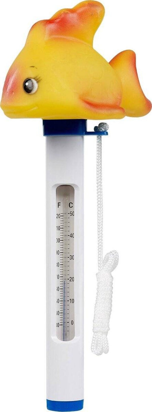 Thermometer vis