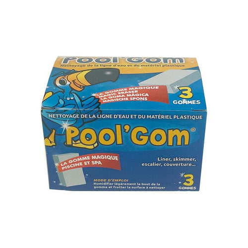 POOL'GOM - MAGISCHE SPONS ZWEMBADEN & SPA'S