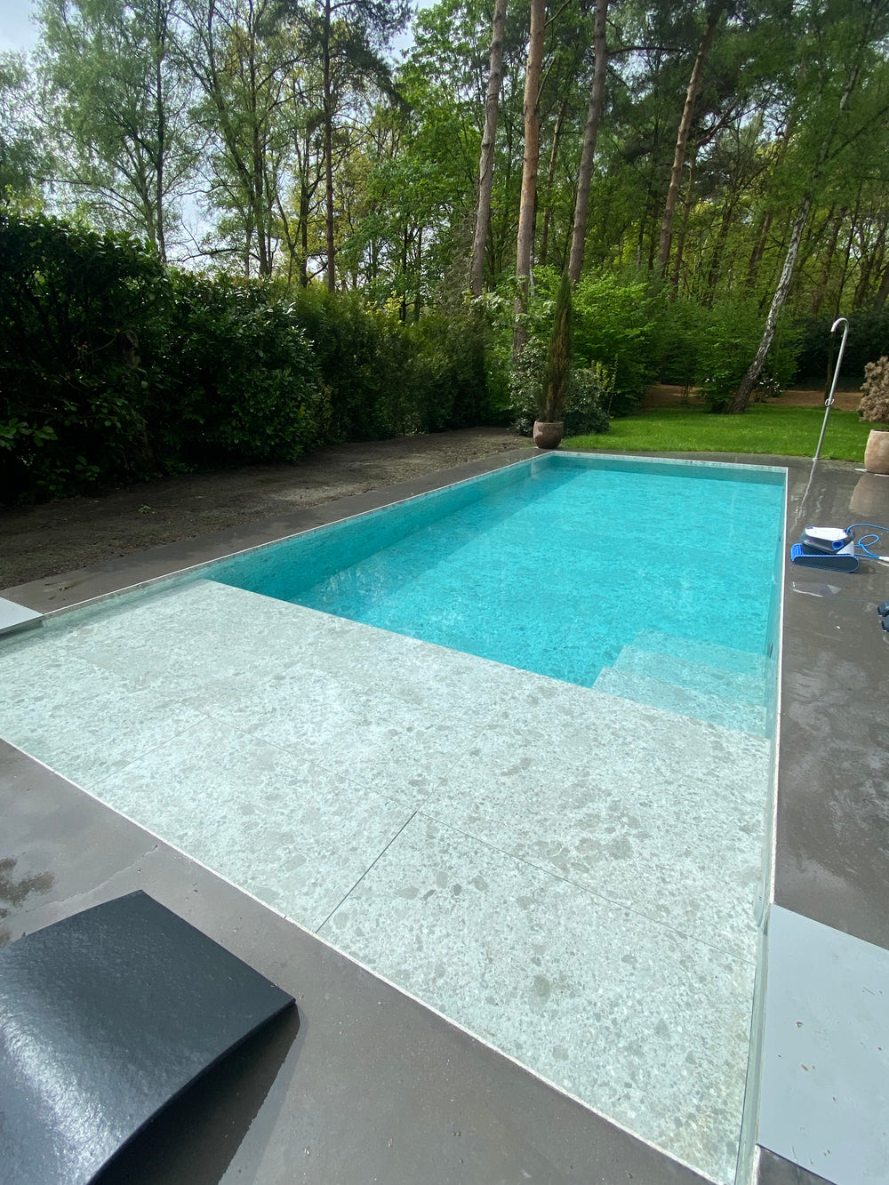 Project van Home-Pools