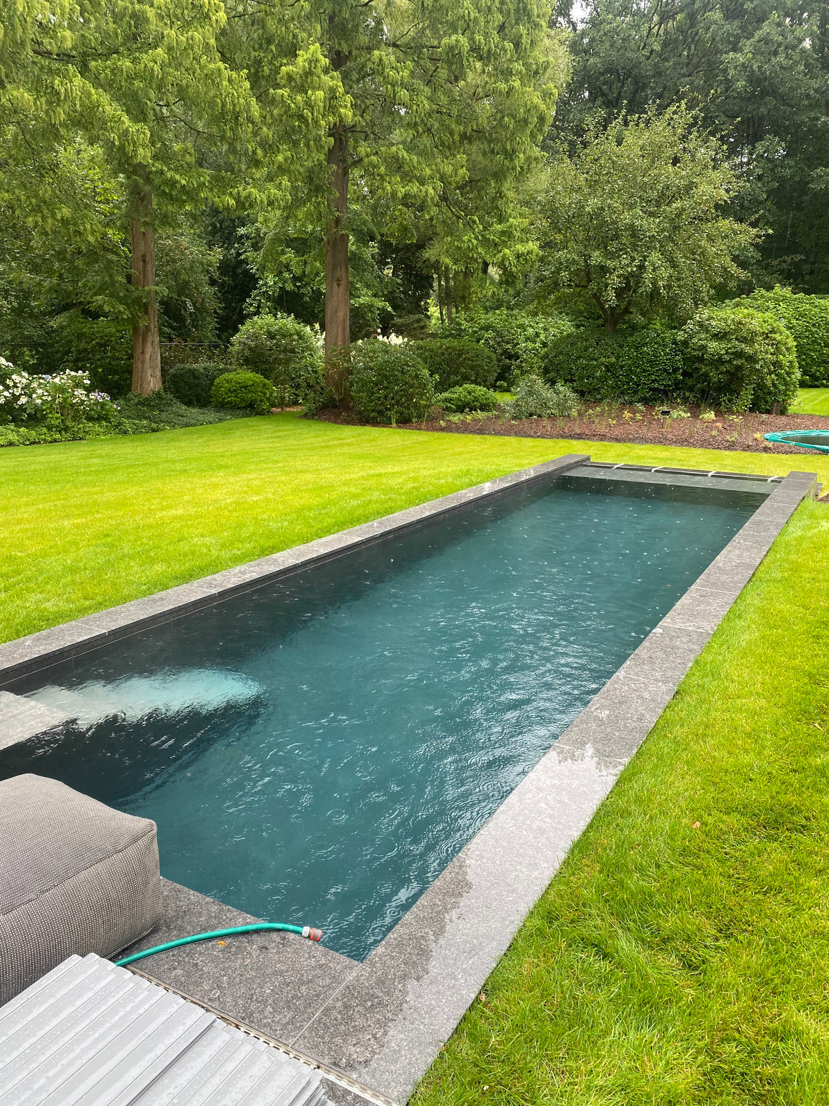 Zwembad aangelegd door Home-Pools