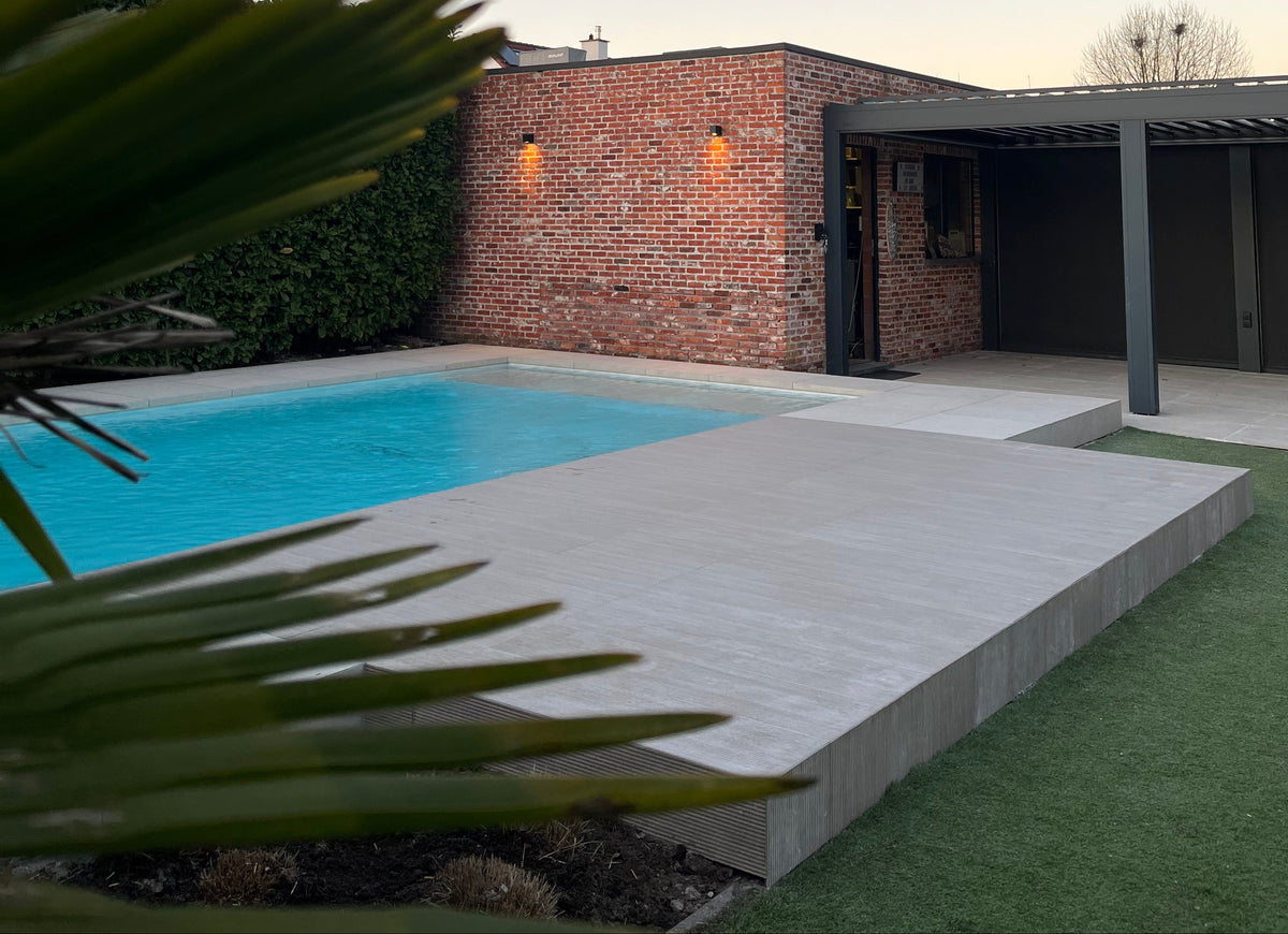 Zwembad van Home-Pools BV