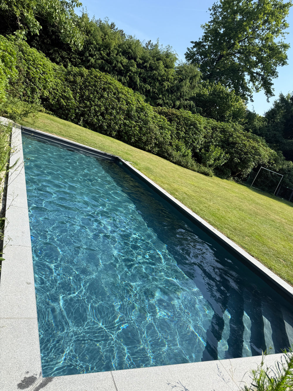 Zwembad van Home-Pools