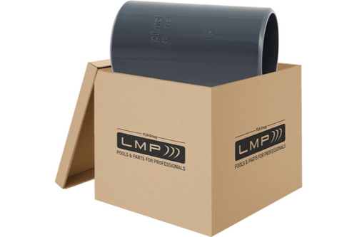 Lange mof PN16 diam 50mm. Doss 40 stuks