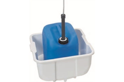Opvangtank Meiblue voor bus 25 L / 30 L