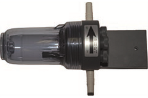 Elektrode houder + kit verbindingen