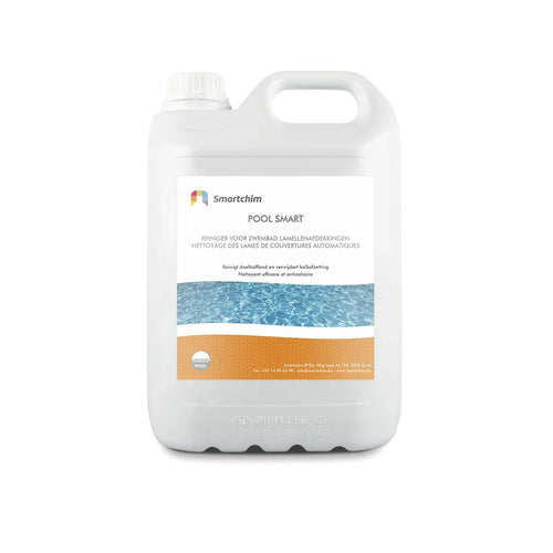 Pool smart Cover Clean Pro – 5liter (voor lamellen en covers)