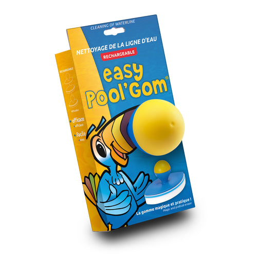 Pool'Gom easy recharge (met handvat)