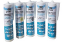 lichtblauw 290ml, 6 per doos