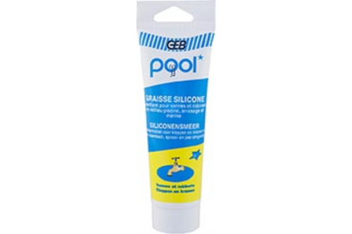 Smeerproduct op basis van olie 100% silicone, 125 ml