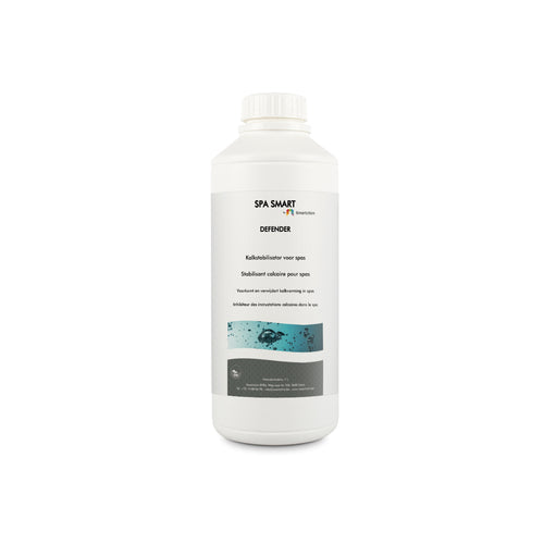 Spa Smart – Metal Free Defender (1L)