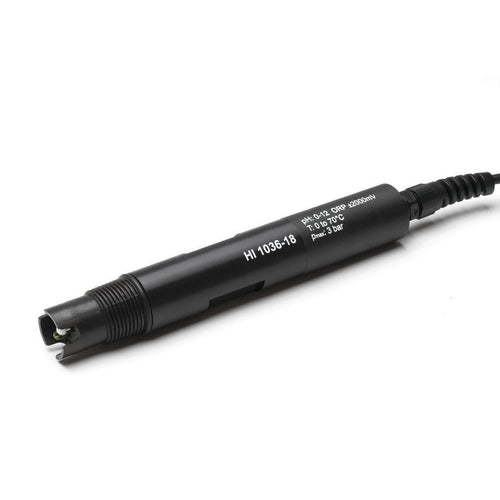 Versterkte pH/ORP/°C-elektrode voor BL12x/BL13x, 5m kabel HI1036-1805