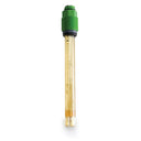 pH-elektrode uit PEI, met PTFE dubbele junctie, 3 bar, -5 tot 80°C, met schroefconnectie PG13,5 HI1211T