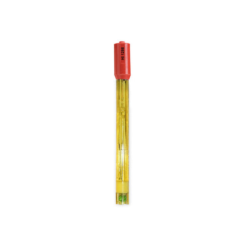 pH-elektrode uit PEI met PTFE junctie, tot 3 bar en 2m kabel met BNC-connectie HI1286A