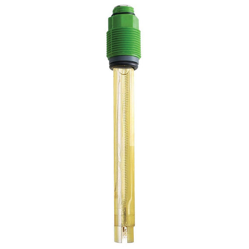 Platina ORP-elektrode met PTFE junctie, uit PEI, -5 tot 80°C, 3 bar met schroefconnectie PG13,5 HI3211T
